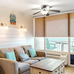 Apartment Sunshine & Oceanfront Serenity, Daytona Beach Shores